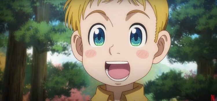 تریلر انیمه سریالی Rising Impact