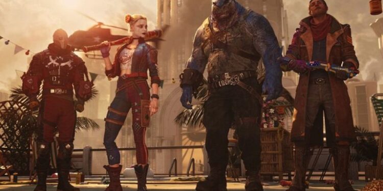 حالت آفلاین Suicide Squad: Kill the Justice League در قالب محتوای پس از عرضه اضافه خواهد شد