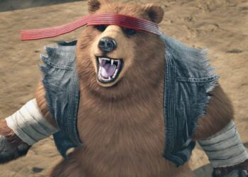 Tekken 8؛ از گیم‌پلی شخصیت Kuma رونمایی شد
