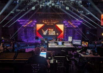 گزارش اختصاصی بازی‌سنتر از مراسم Game Awards 2023