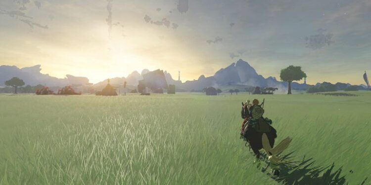 بازی بعدی Zelda دنباله مستقیم Tears of the Kingdom نخواهد بود