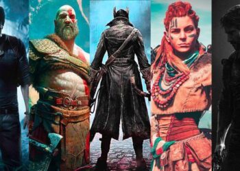 آمار فروش بازی‌های انحصاری پلی استیشن؛ فروش ۷.۵ میلیونی Bloodborne