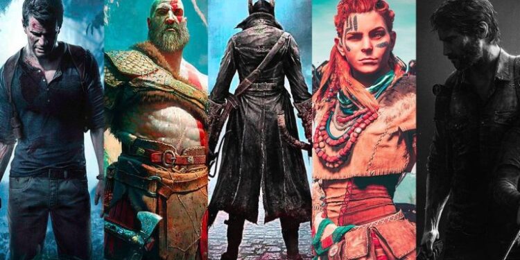 آمار فروش بازی‌های انحصاری پلی استیشن؛ فروش ۷.۵ میلیونی Bloodborne