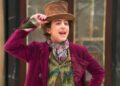 باکس آفیس | فیلم Wonka بر صدر تیکه زد