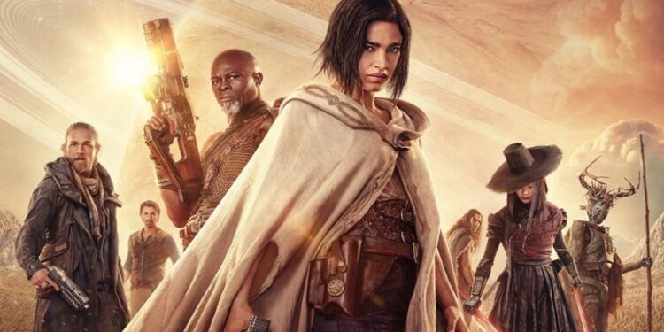 آخر هفته چه فیلم و سریالی ببینیم؟ از Rebel Moon تا What If