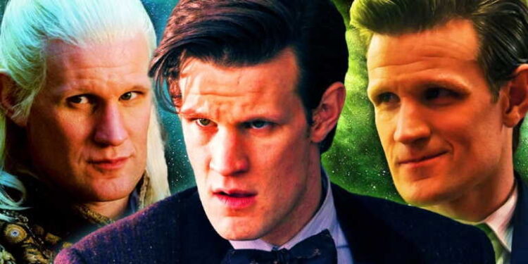 بیوگرافی مت اسمیت | دکتر اژدها سوار