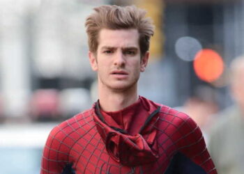 واکنش اندرو گارفیلد به همکاری با توبی مگوایر و تام هالند در فیلم Spider-Man: No Way Home