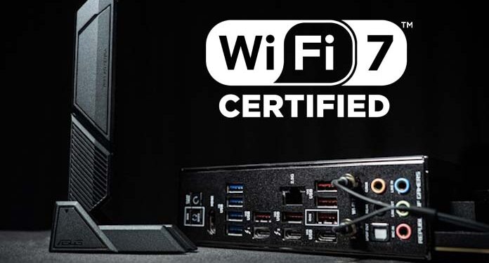 با روترهای WiFi 7 ایسوس تا دو برابر سریعتر انتقال دیتا را تجربه کنید