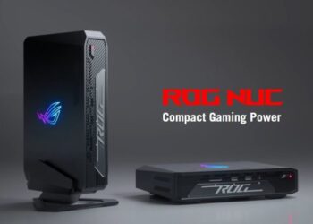 انقلابی برای گیمرها؛ ROG NUC نخستین مینی‌پی‌سی گیمینگ ایسوس