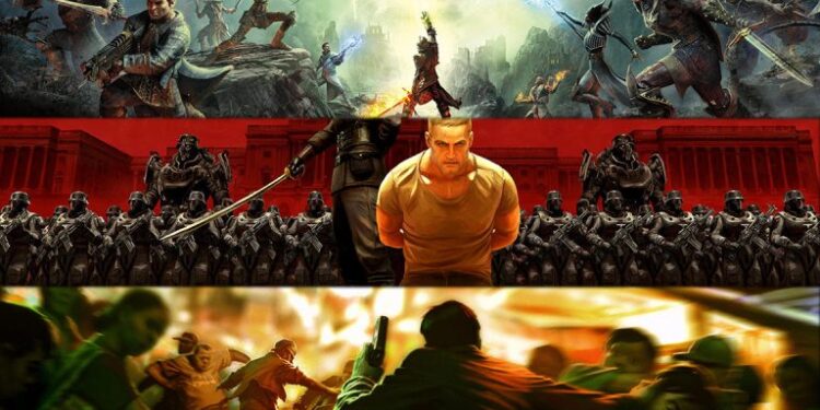 ویدیوی اختصاصی: ۱۰ بازی ویدیویی که باور نمی‌کنید دنیاهای مشترکی دارند!