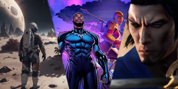 ۱۵ بازی از سال ۲۰۲۳ که می‌توانند شما را بیش از ۱۰۰ ساعت سرگرم کنند