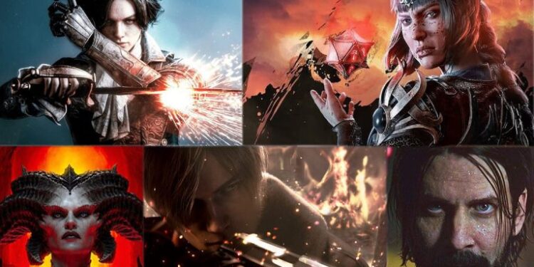 ویدیو: ۱۰ بازی برتر سال ۲۰۲۳ از دید تیم تحریریه گیمفا