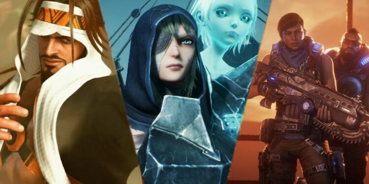 ۱۵ بازی ویدیویی که مبارزات اعتیادآوری دارند