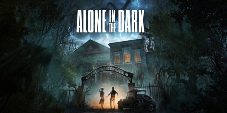 تریلر جدید بازی Alone in the Dark عمارت Derceto را به نمایش می‌گذارد