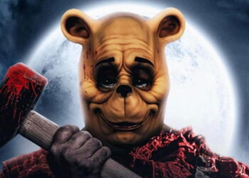 تصاویر جدیدی از فیلم Winnie-the-Pooh: Blood and Honey 2 منتشر شد