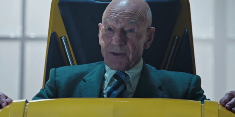 بازگشت پاتریک استوارت در فیلم Deadpool 3 تایید شد