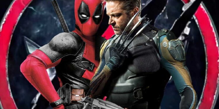 انتشار تصاویر هیو جکمن و رایان رینولدز در فیلم Deadpool 3