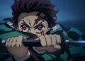 فصل سوم انیمه Demon Slayer پربازدیدترین انیمه سال ۲۰۲۳ شد