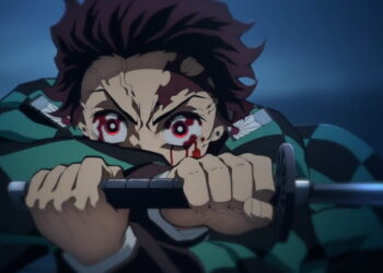 فصل سوم انیمه Demon Slayer پربازدیدترین انیمه سال ۲۰۲۳ شد