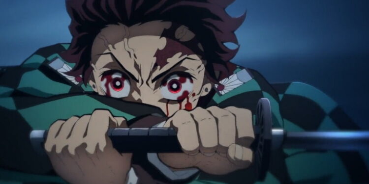 فصل سوم انیمه Demon Slayer پربازدیدترین انیمه سال ۲۰۲۳ شد