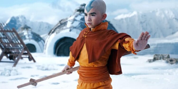 تیزر‌های جدیدی از سریال لایو اکشن Avatar: The Last Airbender منتشر شد