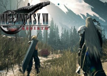 نمایش Fast Travel و نقشه جهان عظیم بازی در ویدیوی جدید Final Fantasy 7 Rebirth