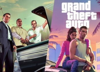 ویدیو: مقایسه گرافیک GTA 6 با GTA 5