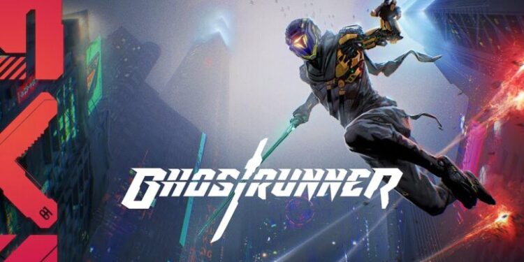 بازی Ghostrunner آخرین عنوان رایگان فروشگاه اپیک گیمز در سال ۲۰۲۳ است