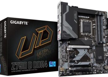 بررسی مادربرد Gigabyte Z790 D DDR4