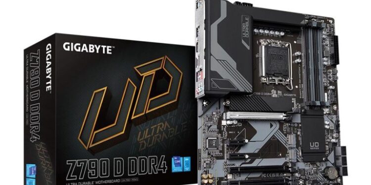 بررسی مادربرد Gigabyte Z790 D DDR4