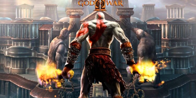 احتمال عرضه ریمستر سه‌گانه بازی God of War