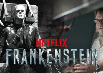 فیلمبرداری فیلم Frankenstein از گی‌یرمو دل تورو شروع شد + تصویر