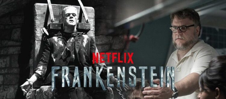 فیلمبرداری فیلم Frankenstein از گی‌یرمو دل تورو شروع شد + تصویر