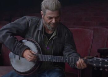 The Last of Us Part 2 Remastered؛ حضور گوستاوو سانتائولایا به عنوان شخصیت قابل بازی در حالت Guitar Free Play