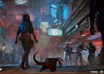 بازی Star Wars Outlaws شامل شهرهای شلوغ و محیط‌های وسیع می‌شود