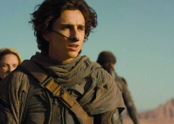 پوستر Dune 2 شخصیت جدیدی را نشان می‌دهد