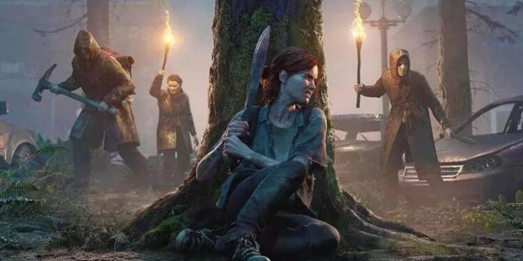 فروش The Last of Us Part 2 Remastered در انگلیس بیش از دو برابر ریمیک قسمت اول است