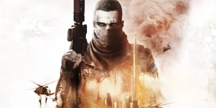 بازی Spec Ops: The Line از استیم حذف شده است