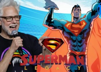 بتمن جایی در فیلم Superman: Legacy ندارد