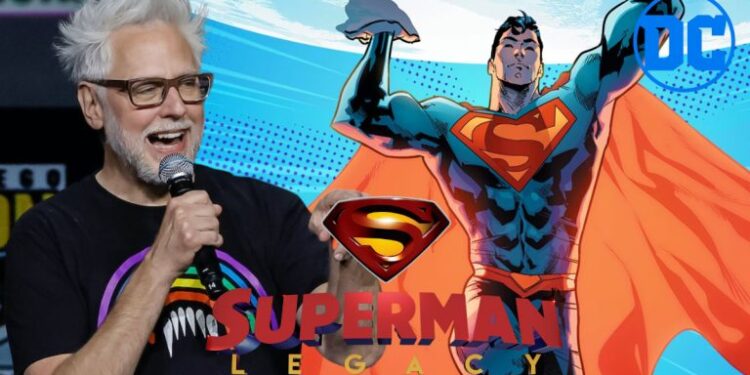 بتمن جایی در فیلم Superman: Legacy ندارد