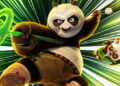 ایستادگی پیروزمندانه پو در تصویر جدید انیمیشن Kung Fu Panda 4