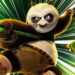 ایستادگی پیروزمندانه پو در تصویر جدید انیمیشن Kung Fu Panda 4