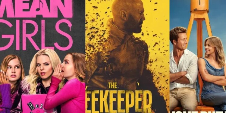 باکس آفیس | صدرنشینی Mean Girls در هفته آرام گیشه