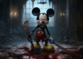 انتشار تریلر و پوستر فیلم اسلشر Mickey’s Mouse Trap | میکی ماوس اهریمنی