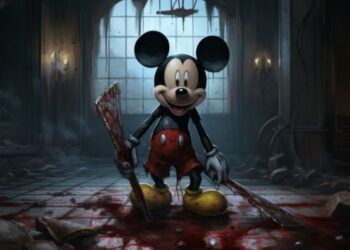 انتشار تریلر و پوستر فیلم اسلشر Mickey’s Mouse Trap | میکی ماوس اهریمنی