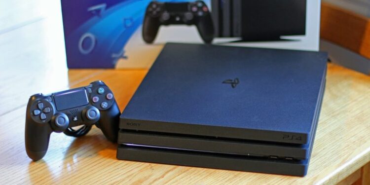 در سال گذشته فروش بازی‌های PS4 در اروپا بیشتر از ایکس باکس سری ایکس و اس بوده است