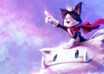 Cait Sith از سری Final Fantasy چیست (یا شاید کیست)؟