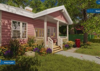 بررسی بازی House Flipper 2