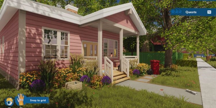 بررسی بازی House Flipper 2