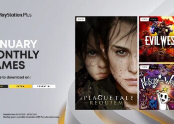 رونمایی از اولین بازی‌های سرویس PlayStation Plus برای سال میلادی 2024
